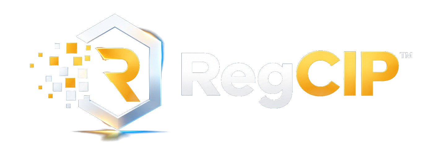 RegCIP - Regulatory Computing and Informatics Platform