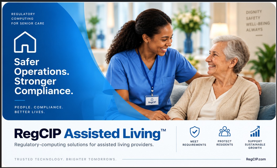 RegCIP Assisted Living