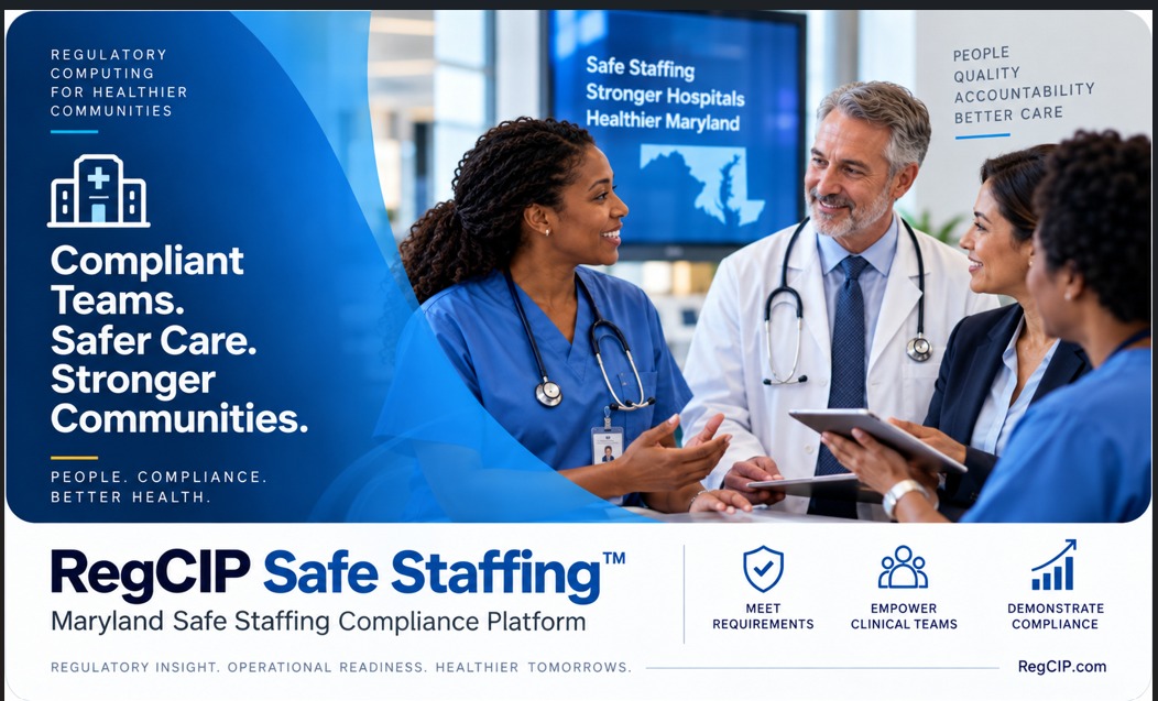 RegCIP Safe Staffing