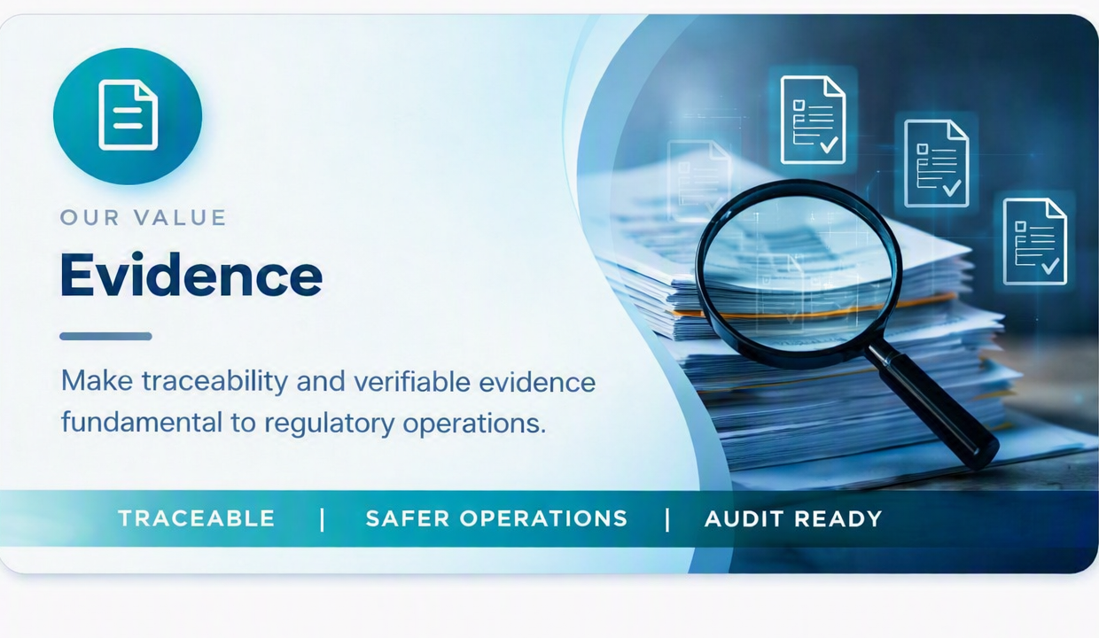RegCIP Value: Evidence