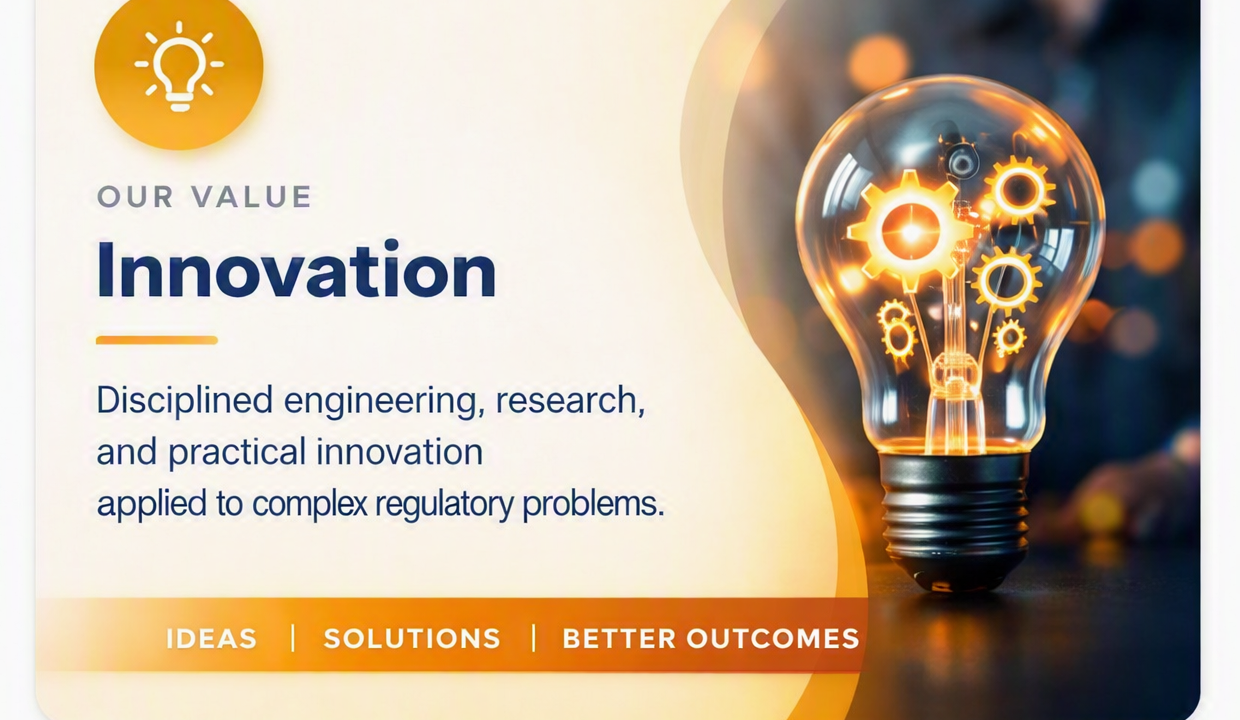 RegCIP Value: Innovation